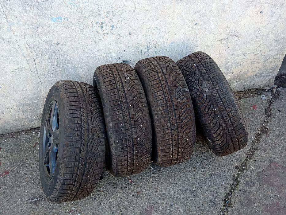 Vând jante Audi q5
