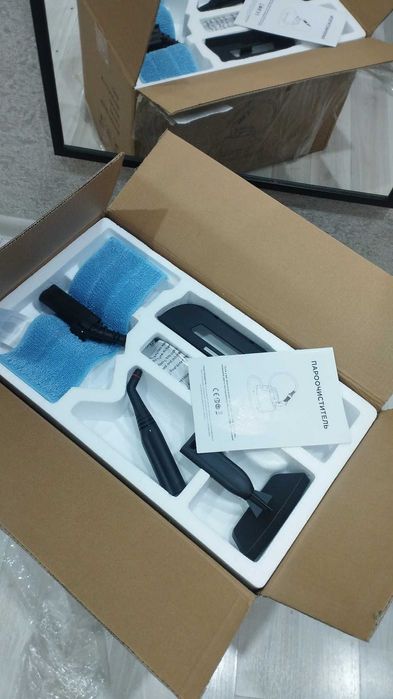 Пароочиститель многофункциональный