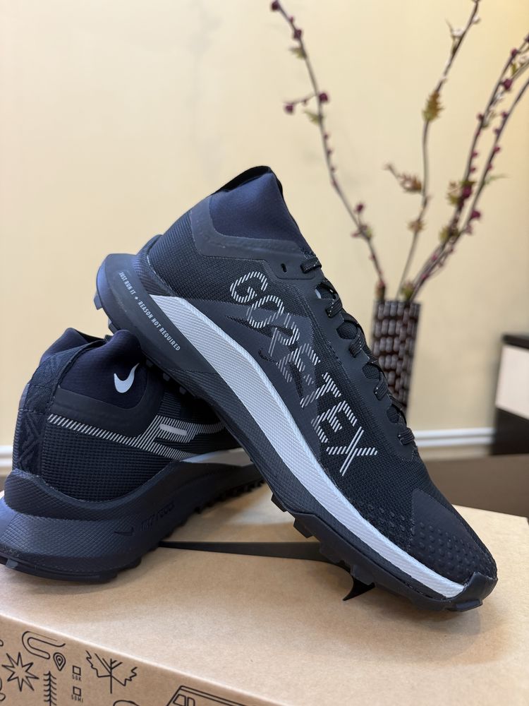 Nike react pegasus trail 4gtx