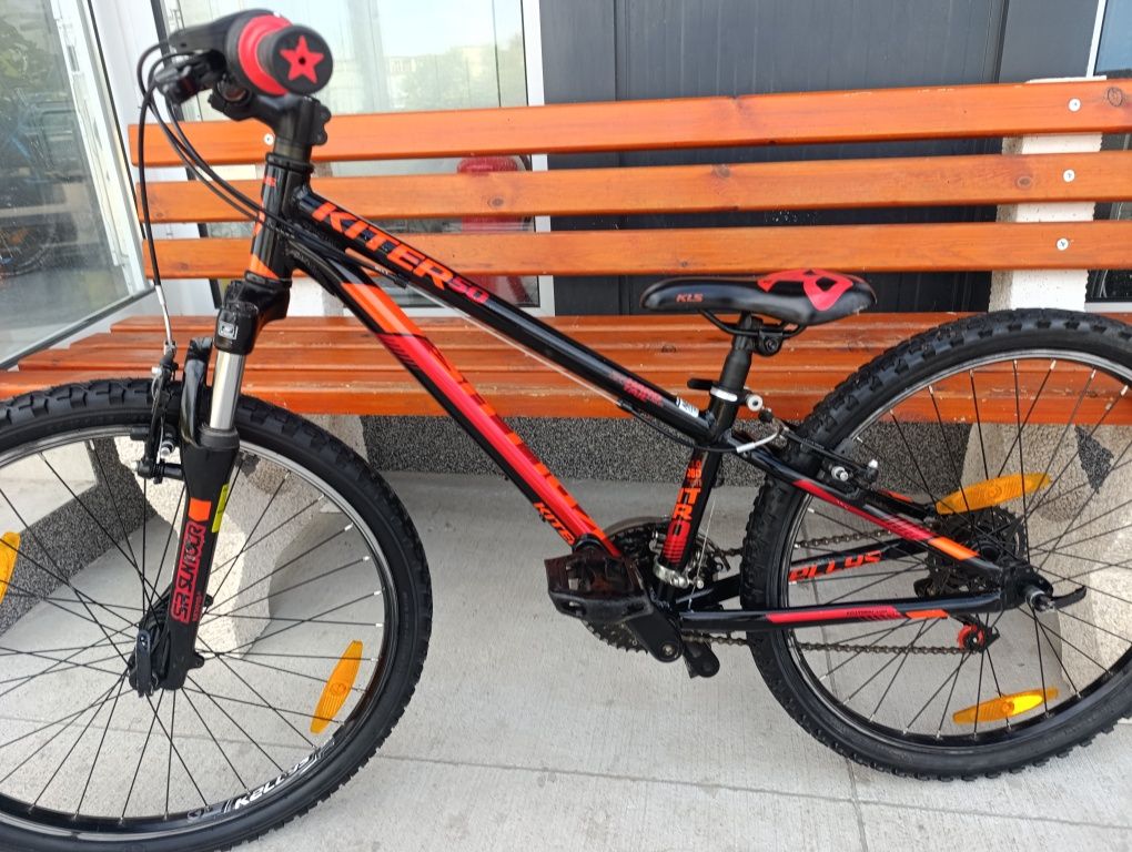 Колело 24цола KELLYS KITER 24цола