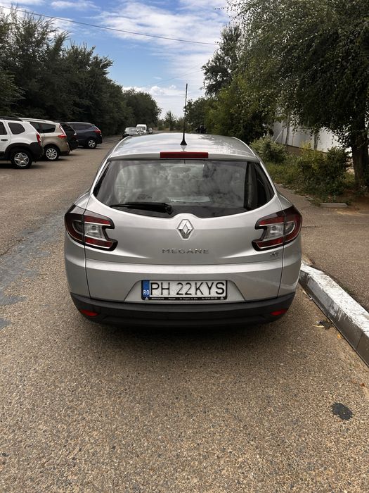Vand renault megane 3 1.5 dci 2009