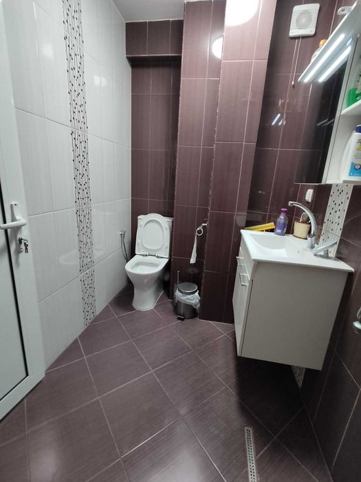 Дава се под наем Двустаен апартамент в Бургас, Меден рудник - зона А - 240 кв.м за 765 € - Снимка #8