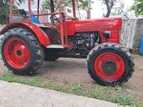 Tractor UTB Universal 445 DTC an 2001 4x4, detin carte RAR si talon