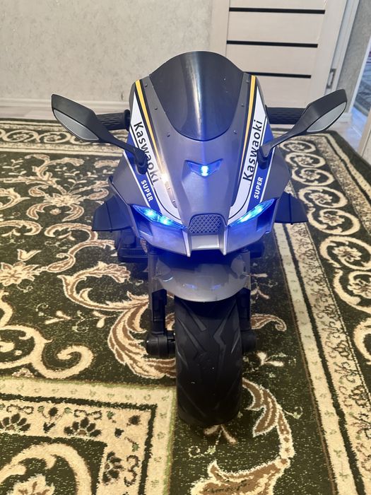 Мотоцикл детский