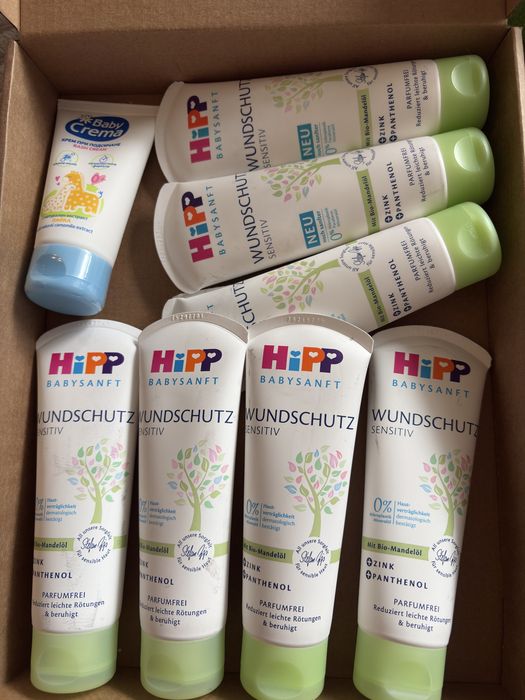 Крем против подисчане