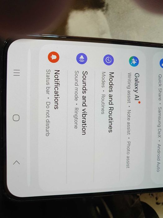 Самсунг Samsung S22+ Без Забележки  Smartphone  Смартфон
