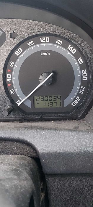 Skoda fabia break  2005