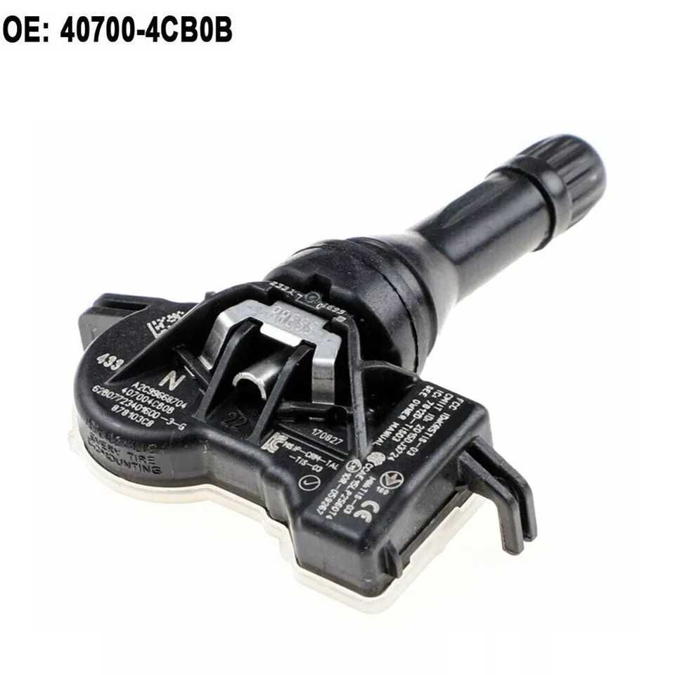 Senzor Senzori Presiune Roti Tpms Anvelope Aer Renault Nissan Infiniti