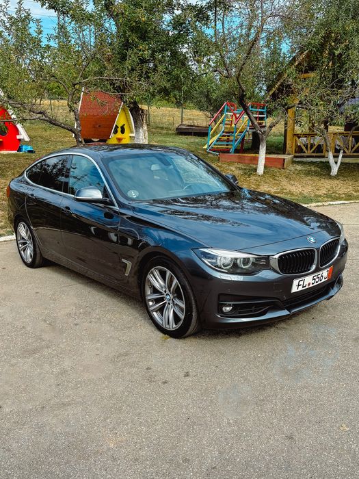 BMW 320d GT LCI b47