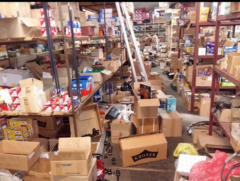 Авточасти за лада .жигула .москвич.и други руски коли .