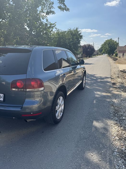 Volkswagen Touareg 3.0 TDI Automat – 4x4 – Full Options