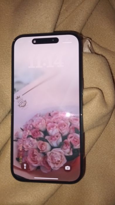 Ex iphone 16 vând doar cu bani trimiși pe curier