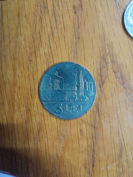 Monede vechi de colectie