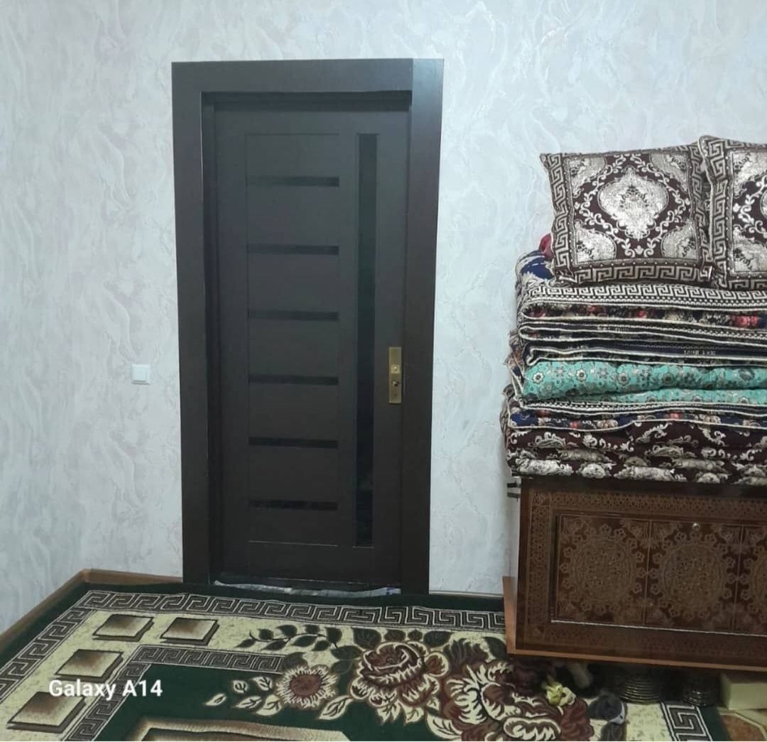 Срочно 2 хонали Квартира сотилади Шарк1