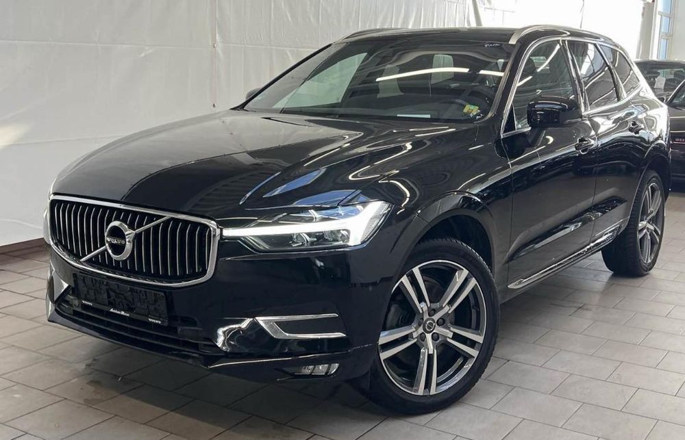 Volvo XC 60 MildHibrid 'INSCRIPTION"