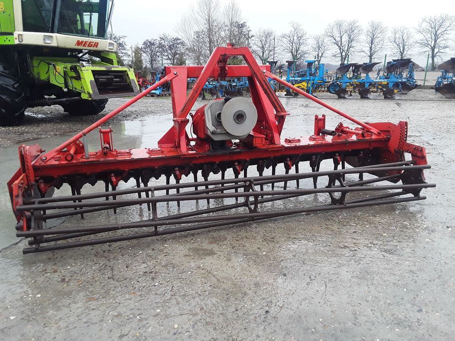 Lely Lemken 3 m- Pregatirea solului  Kreiselegge