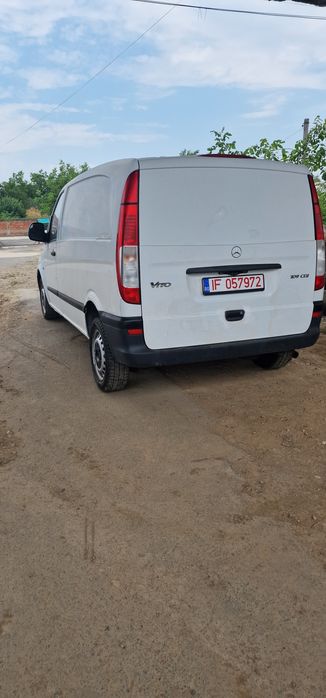 Mercedes vito 2.2 d