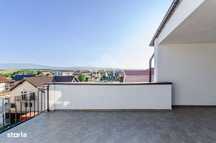Comision 0% Penthouse 3 camere, terasa 62 mp, Selimbar