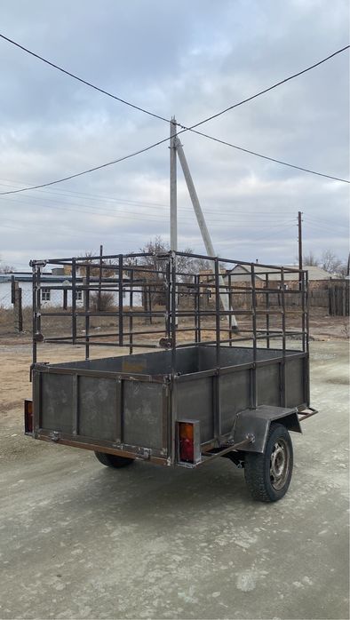 Прицеп 1.25х2.30