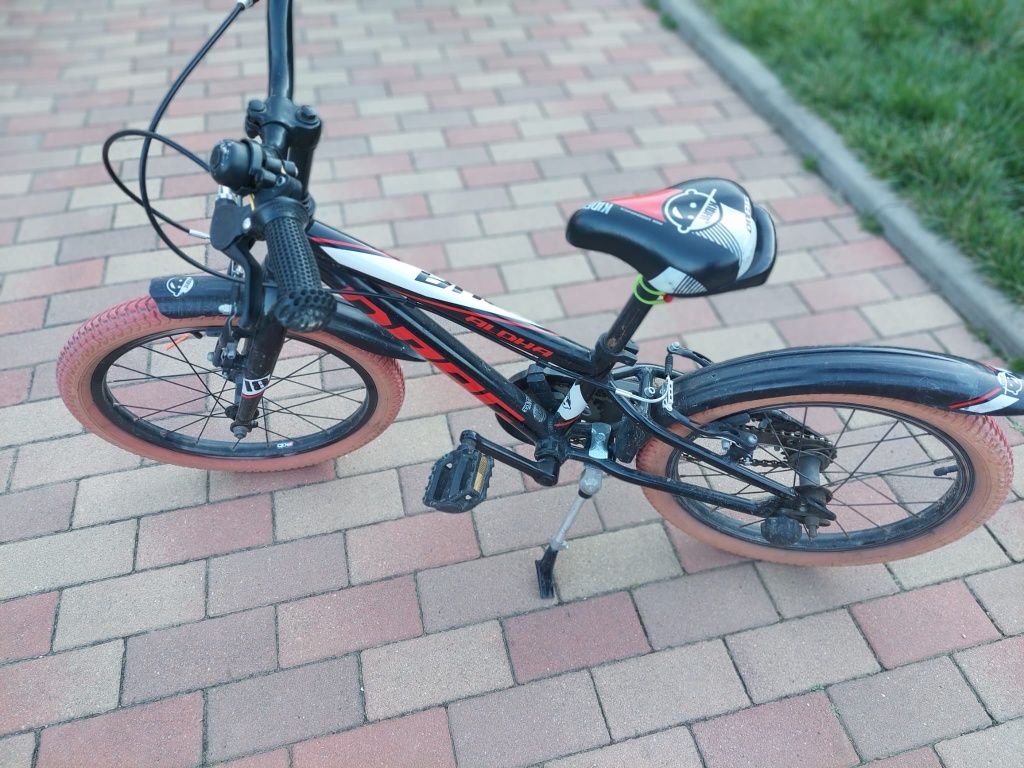 Bicicleta pentru copii 5-7 ani