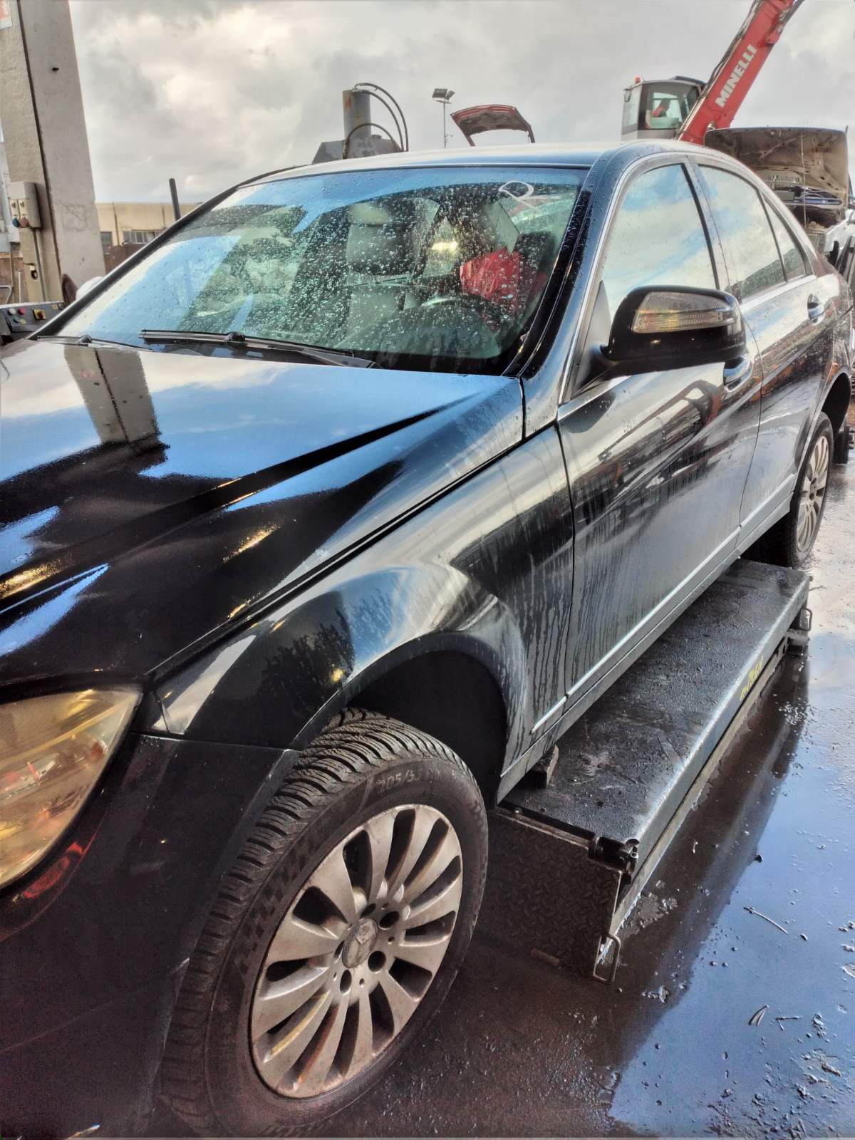 Mercedes c220/Mercedes c 220 w204 на части