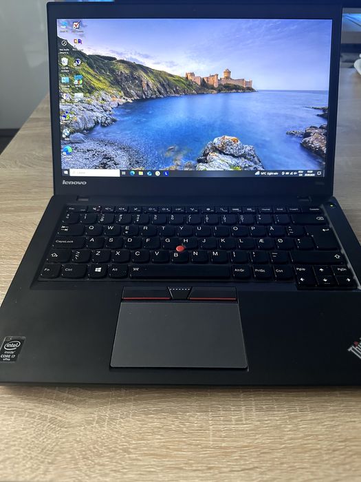 Lenovo ThinkPad  T450s 14" 320GB HDD Intel Core i5  8GB RAM