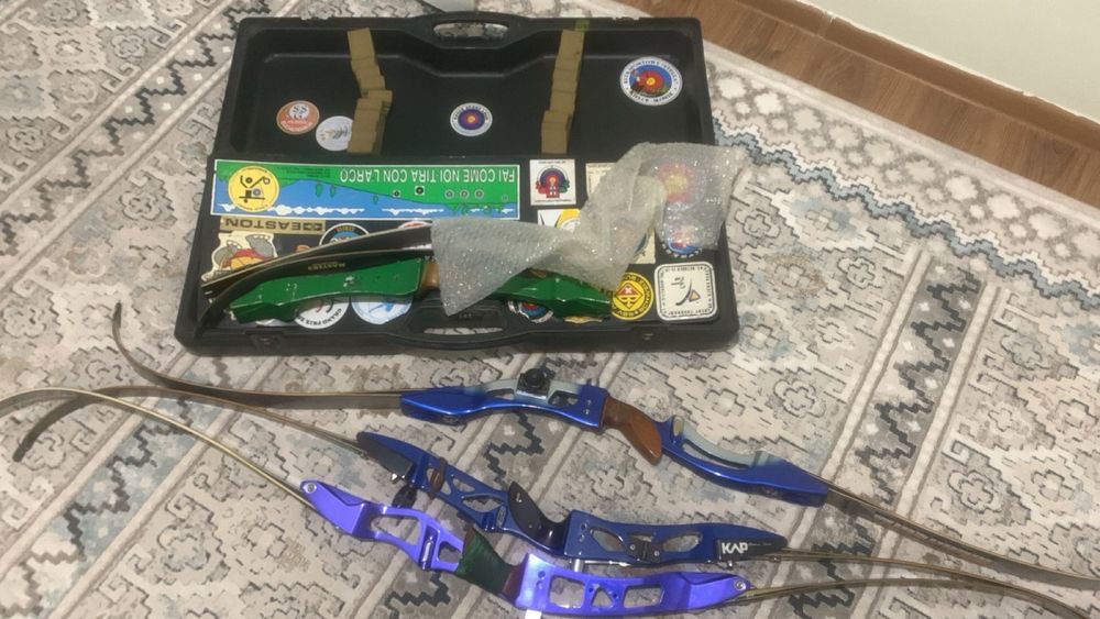 Продам Лук спортивный