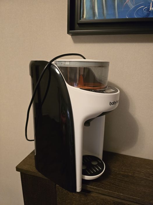 Aparat preparare lapte praf Baby Brezza Formula Pro Advanced  ca nou