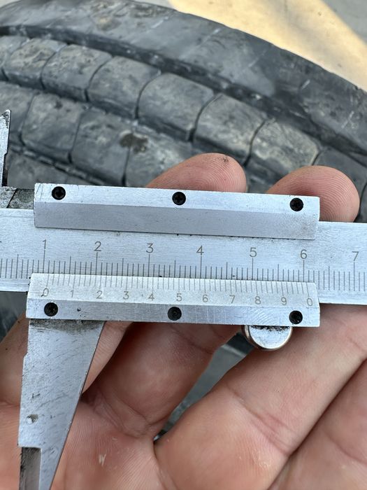 Гуми Falken 315/70/22.5 предни