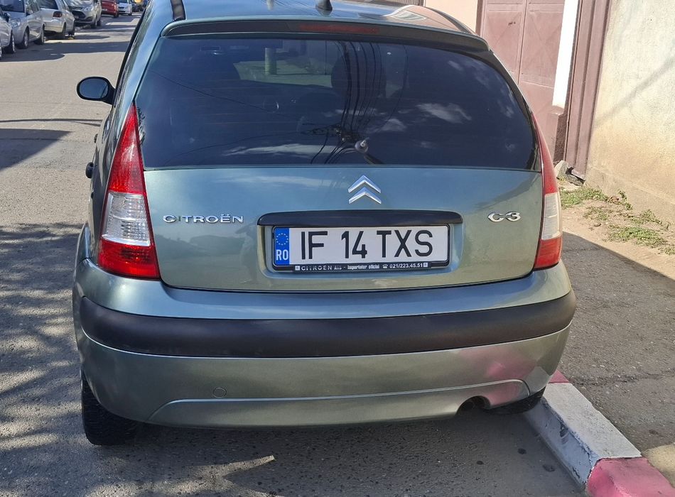 Citroen C 3 1.4 Benzina