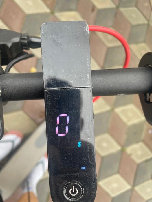 Trotineta electrica M365 tuya, Aovopro, 350 W