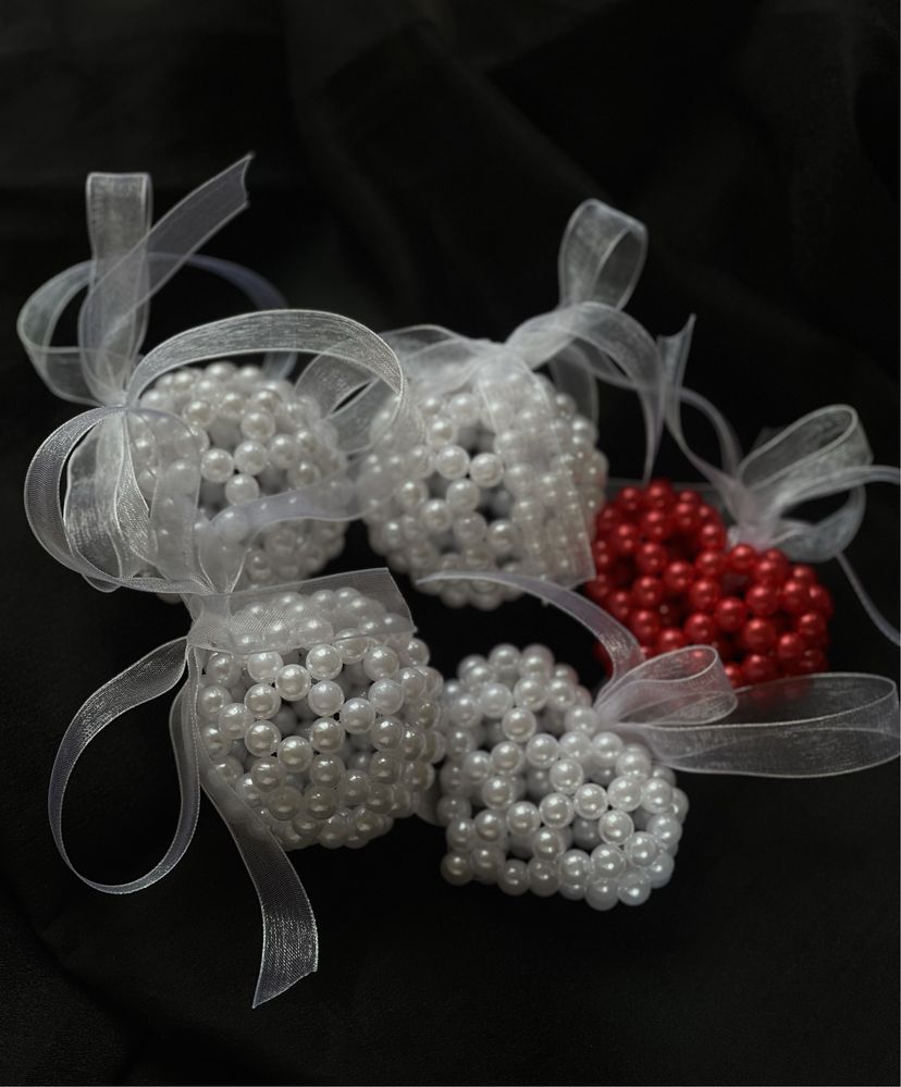 Globuri handmade / ornamente brad