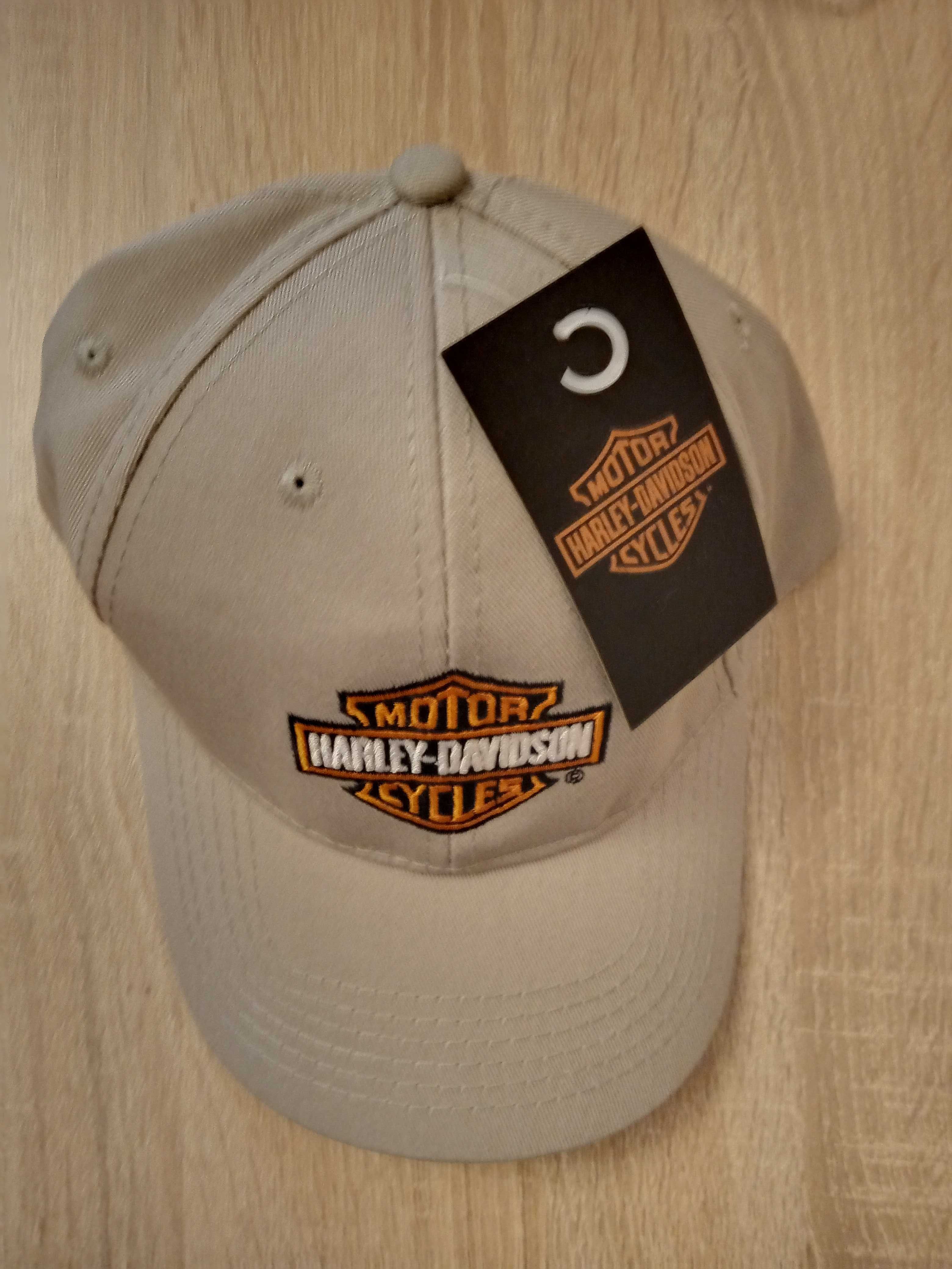 Шапка Harley Davidson,три цвята