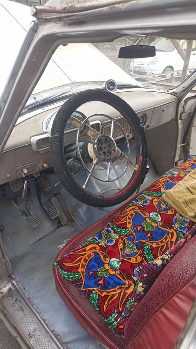 Газ 21 холати яхши юк ташишга тайёр