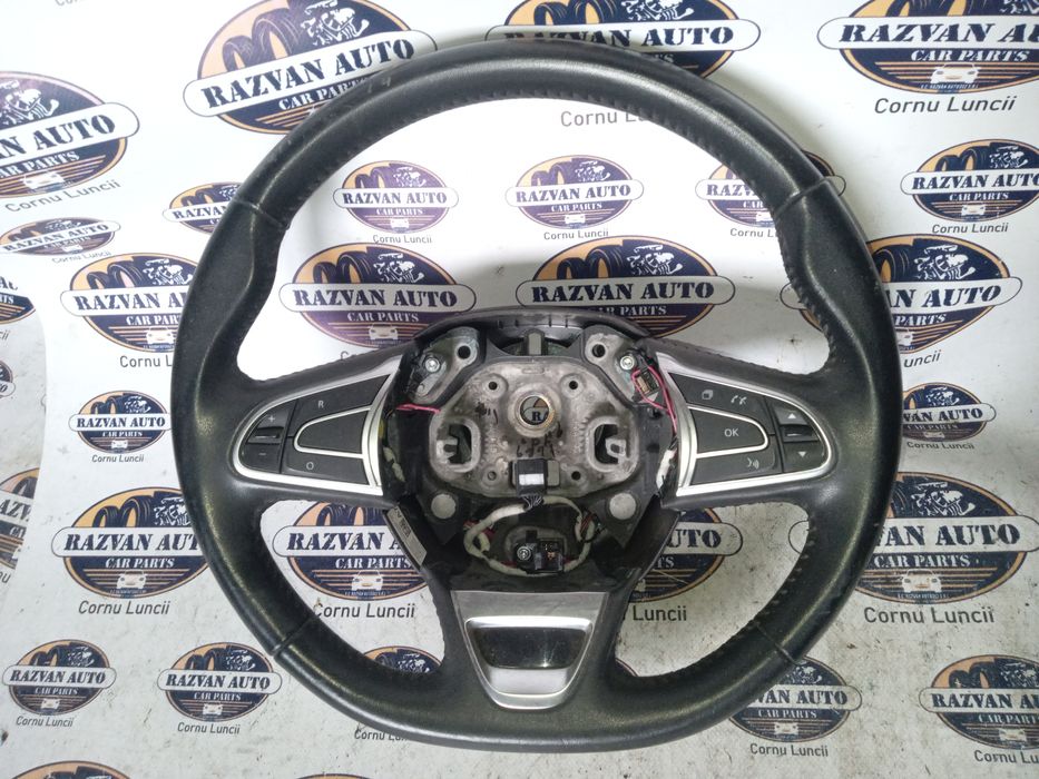 volan cu comenzi  renault megane 4 2015