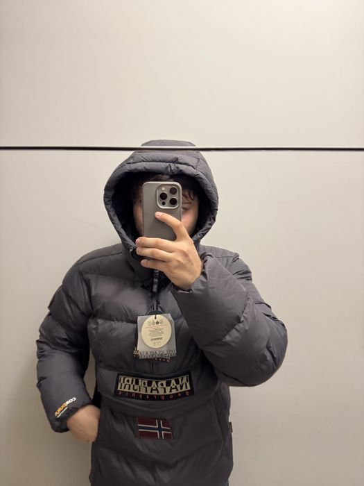 Geacă de iarnă Napapijri Rainforest