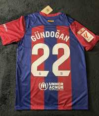 Tricou fotbal Nike FC Barcelona 23/24 - Gundogan 22