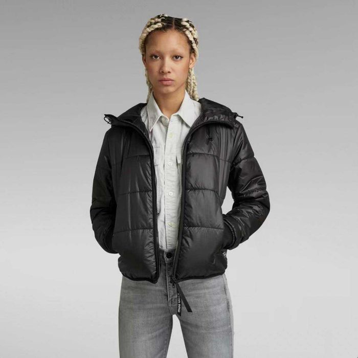 G Star Raw Short Padded JKT WMN XS , S