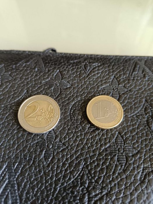 Monede rare,2€ și 1€