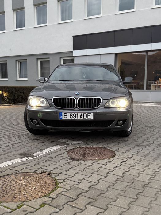 Vand bmw e65 facelift