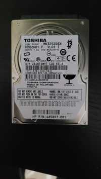 HDD Toshiba 320 GB