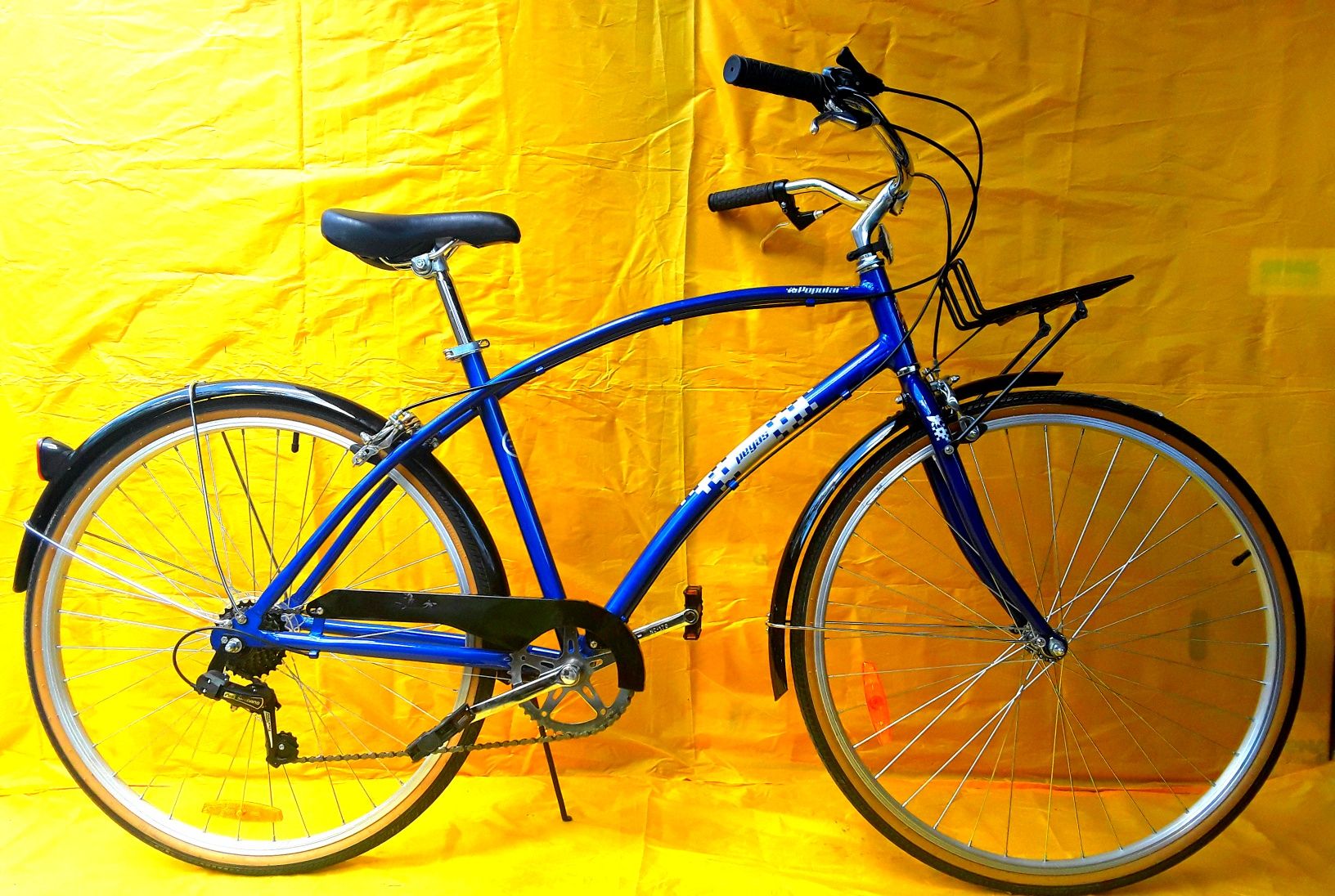 Bicicleta PREMIUM PEGAS Popular CITY 28 - NOUA - 990 Lei