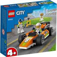 НОВО LEGO City - Състезателна кола (60322)