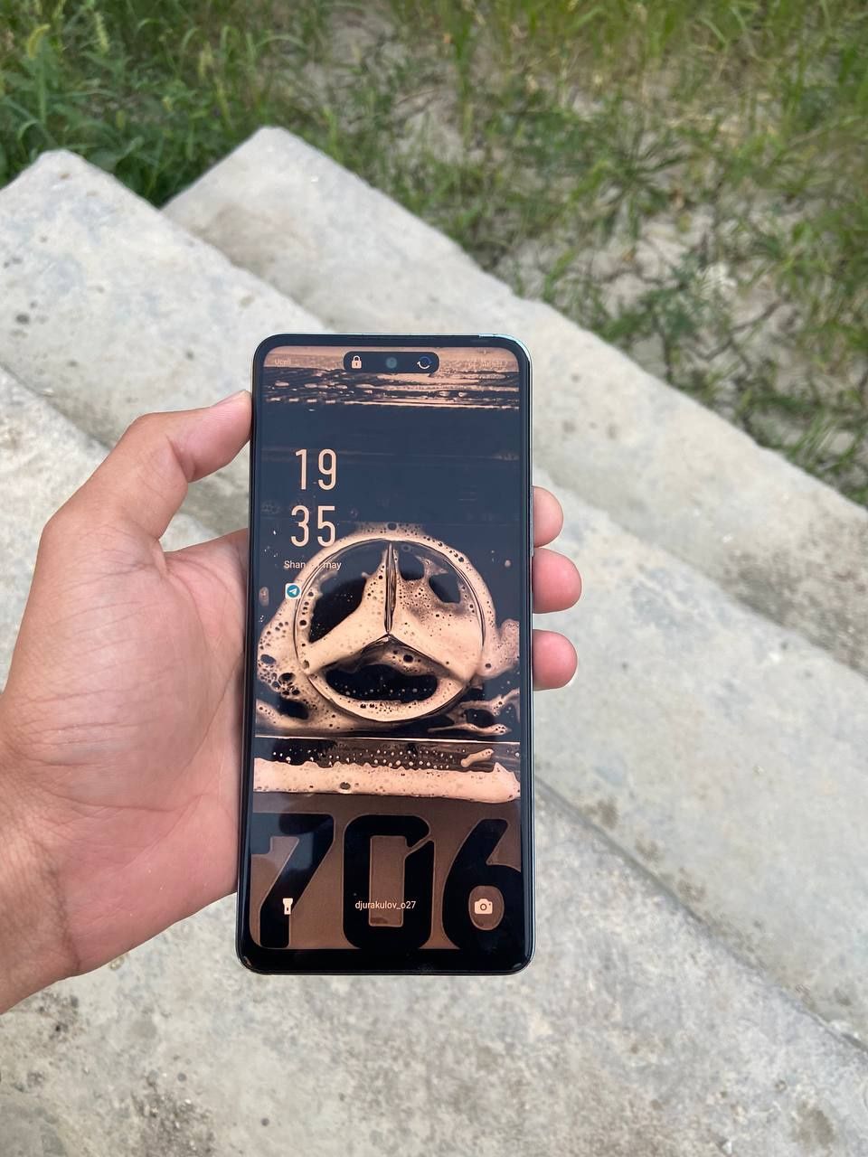 Infinix note 30.
