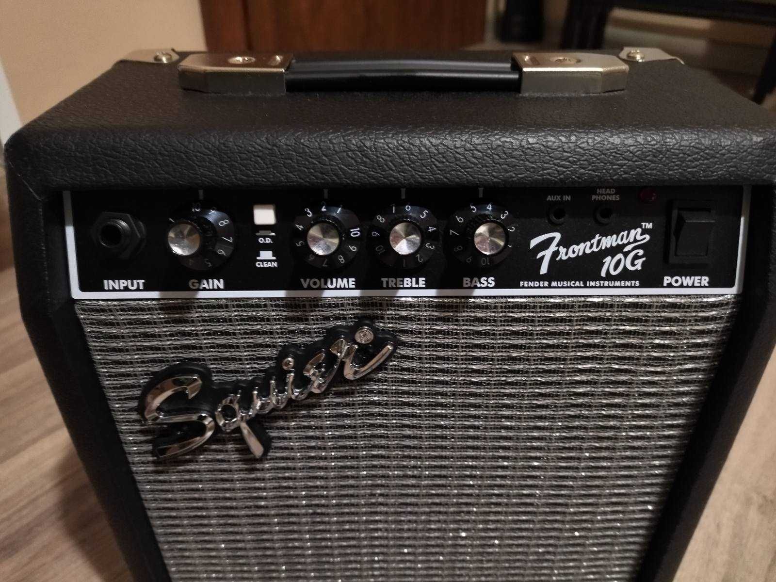 Усилвател Fender frontman 10g