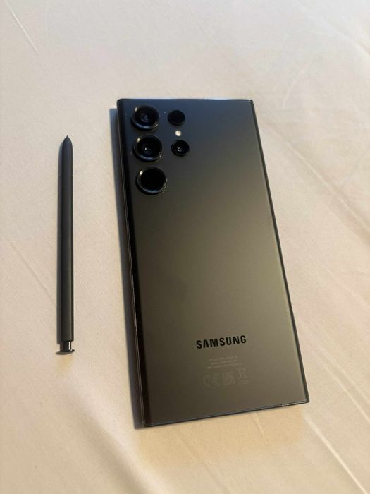 S23 ULTRA 256GB dual sim,8 GB Ram