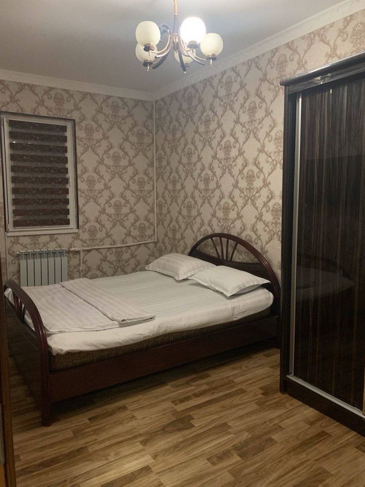Продается своя 4х комнатная квартира в центре