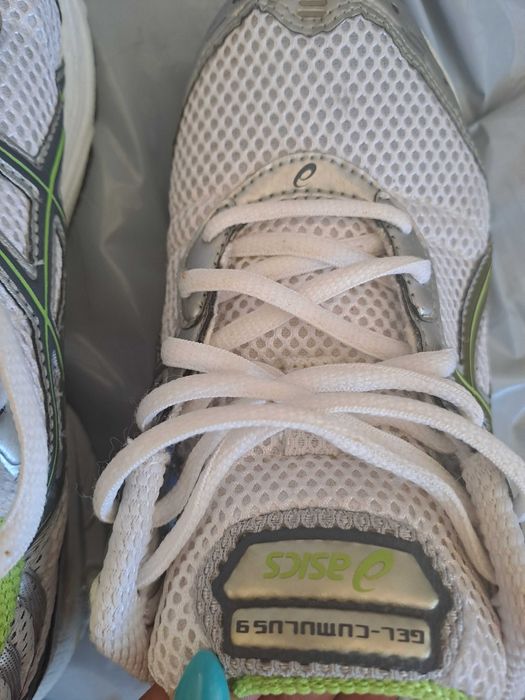 Маратонки asics gel culumus 9