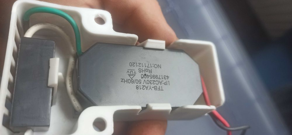 Releu 230V frigider - ITFB-YA218