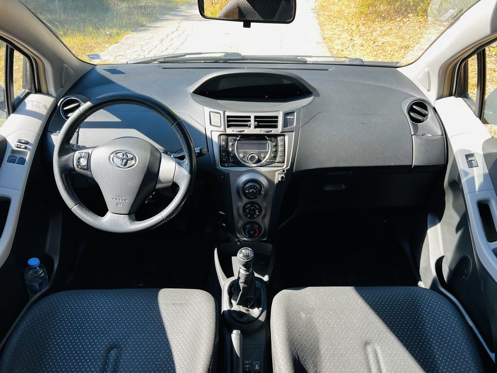 TOYOTA Yaris 1.4 D4D Фейслифт